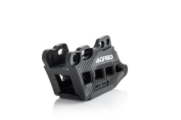 ACERBIS - CHAIN GUIDE BLOCK BLACK - Image 1