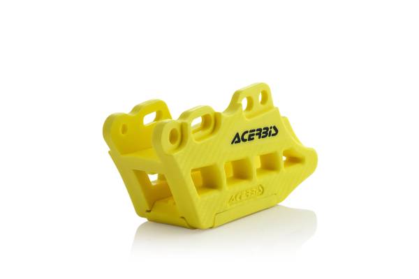 ACERBIS - CHAIN GUIDE BLOCK YELLOW - Image 1