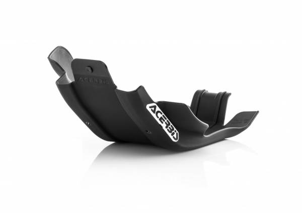 ACERBIS - SKID PLATE BLACK - Image 1