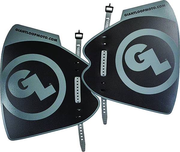 GIANT LOOP - BUSHWACKER HAND GUARDS BLACK - Image 1