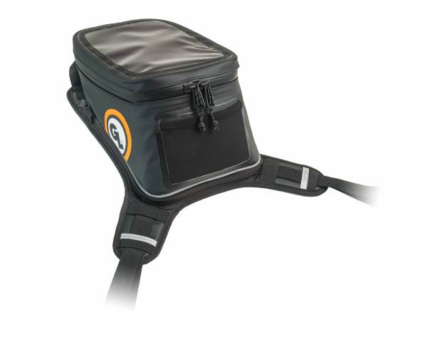 GIANT LOOP - DIABLO PRO TANK BAG BLACK - Image 1