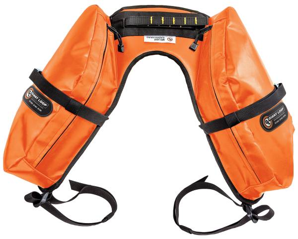 GIANT LOOP - MOJAVI SADDLEBAG ORANGE - Image 1