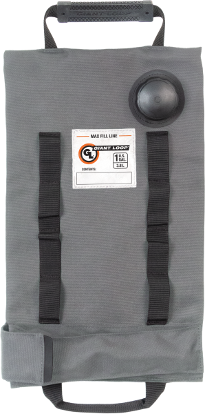 GIANT LOOP - ARMADILLO LIQUID RESERVOIR BAG 1 GAL - Image 1