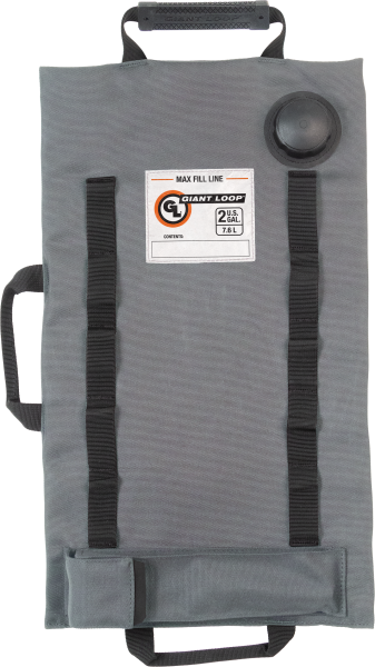 GIANT LOOP - ARMADILLO LIQUID RESERVOIR BAG 2 GAL - Image 1