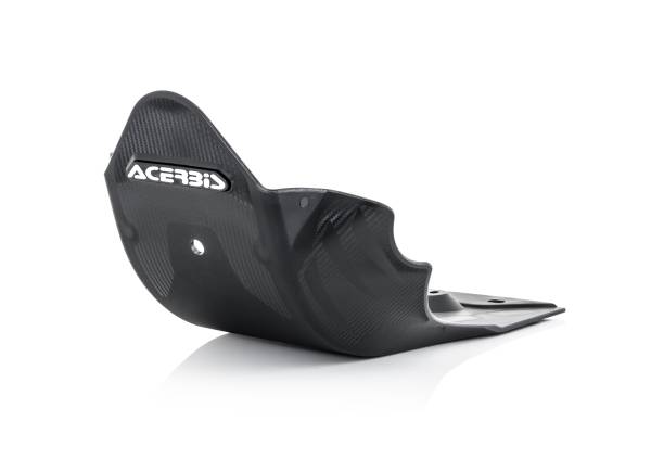 ACERBIS - SKID PLATE MX BLACK - Image 1