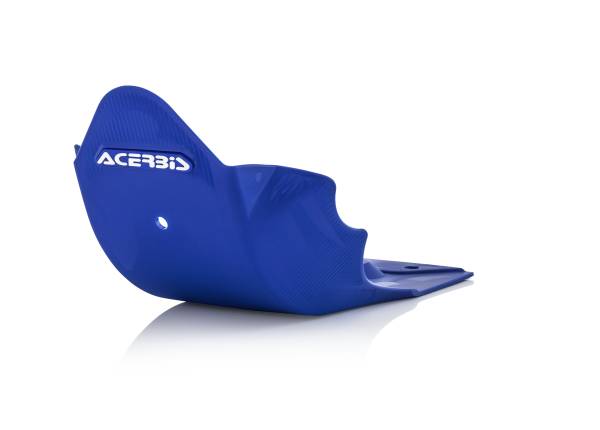 ACERBIS - SKID PLATE MX BLUE - Image 1