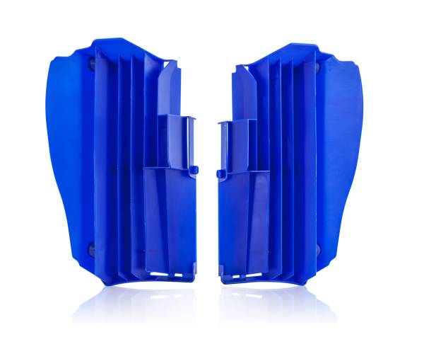 ACERBIS - RADIATOR LOUVERS BLUE - Image 1