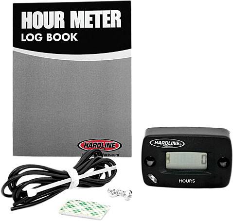 HARDLINE - HOUR METER - Image 1