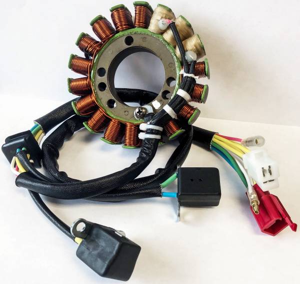 RICKS - STATOR SUZ - Image 1