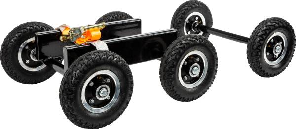 SP1 - SNOW BIKE DOLLY SET - Image 1