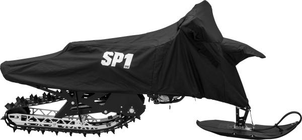 SP1 - TRAILERABLE SNOW BIKE COVER UNIVERSAL - Image 1