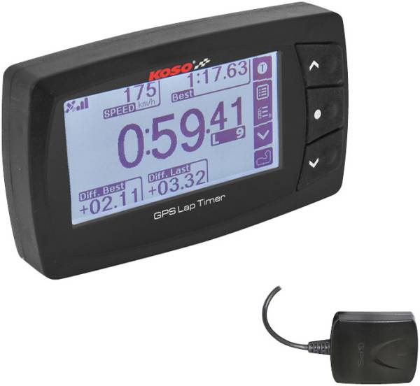 KOSO - GPS LAP TIMER - Image 1