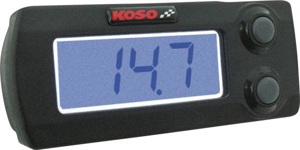 KOSO - AIR FUEL RATIO METER 2/4-STROKE WIDE-BAND - Image 1