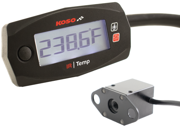 KOSO - MINI 4 IFR INFRARED TEPMERATURE METER - Image 1