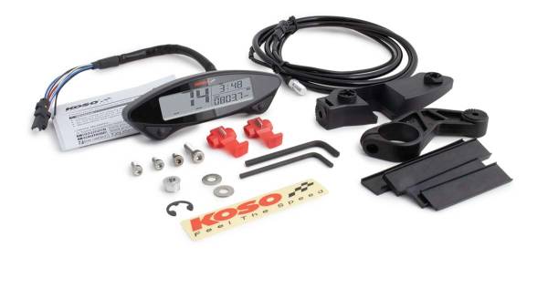 KOSO - EX-02 SPEEDOMETER KTM - Image 1