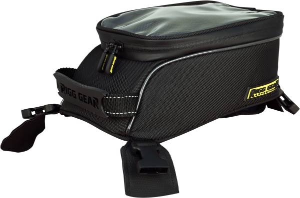 NELSON-RIGG - TRAILS END LITE TANK BAG BLACK - Image 1