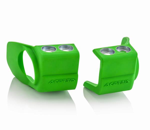 ACERBIS - FORK SHOE PRO GREEN CRF250-450KXF250-450 - Image 1