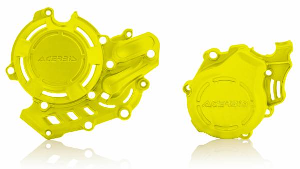 ACERBIS - X-POWER KIT FLO-YELLOW - Image 1