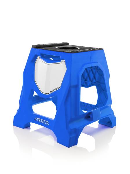 ACERBIS - 711 BIKE STAND YAM BLUE - Image 1