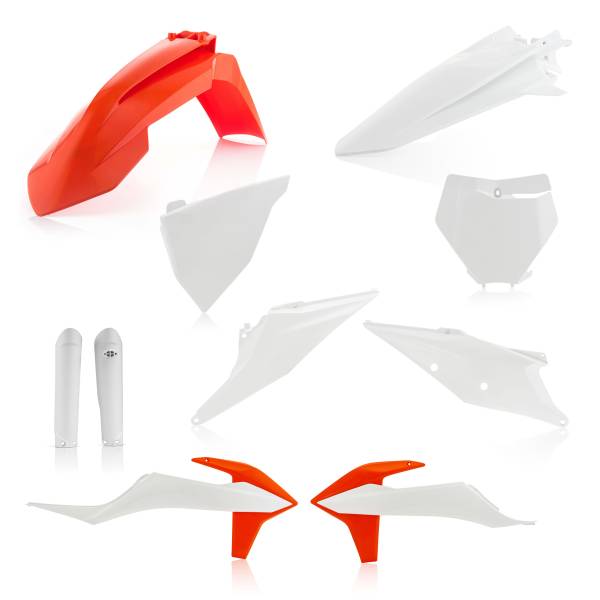 ACERBIS - FULL PLASTIC KIT ORIGINAL - Image 1