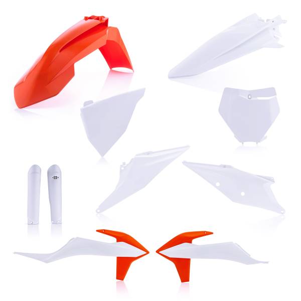 ACERBIS - FULL PLASTIC KIT ORIGINAL - Image 1