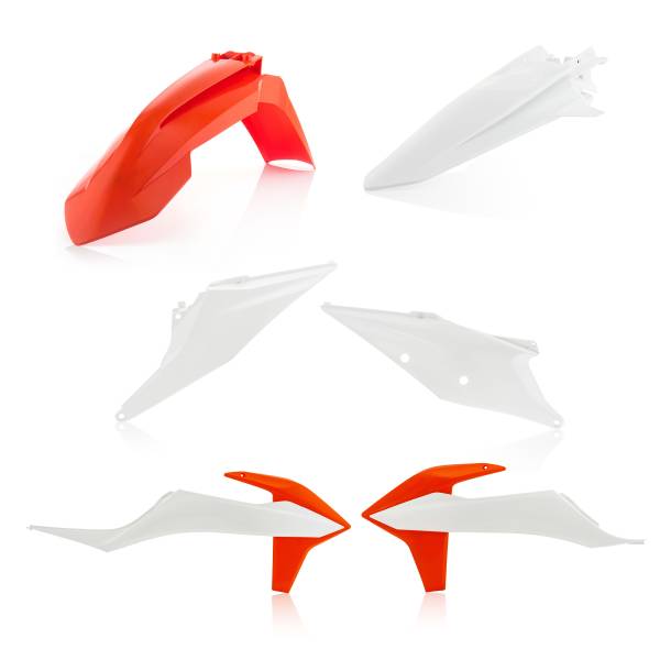 ACERBIS - PLASTIC KIT ORIGINAL - Image 1