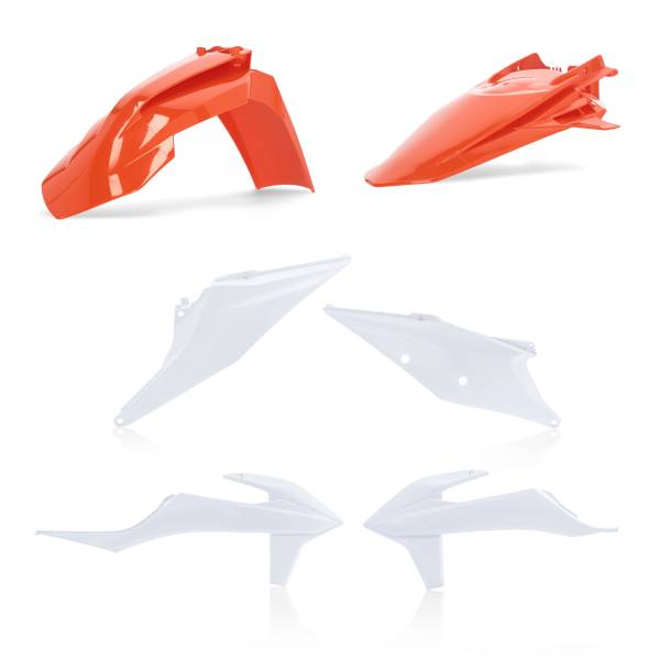 ACERBIS - PLASTIC KIT KTM ORIGINAL - Image 1