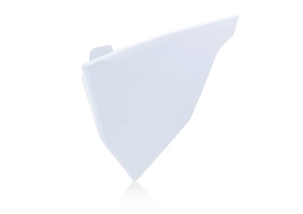 ACERBIS - AIRBOX COVER WHITE - Image 1