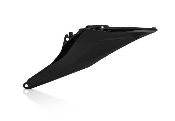 ACERBIS - SIDE PANELS BLACK - Image 1