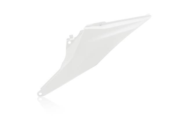 ACERBIS - SIDE PANELS WHITE - Image 1