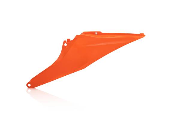 ACERBIS - SIDE PANELS ORANGE - Image 1