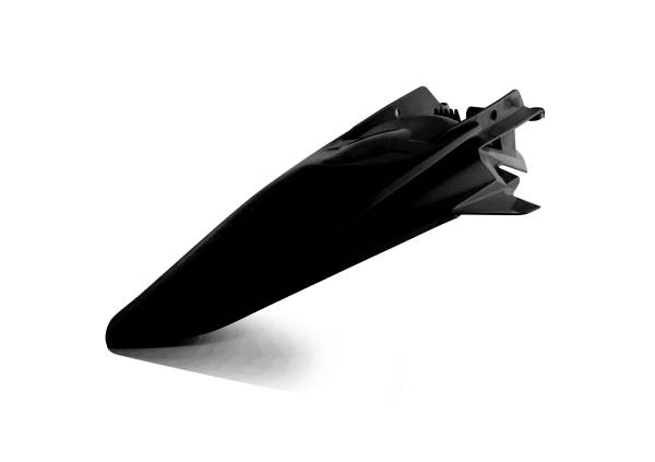 ACERBIS - REAR FENDER BLACK - Image 1