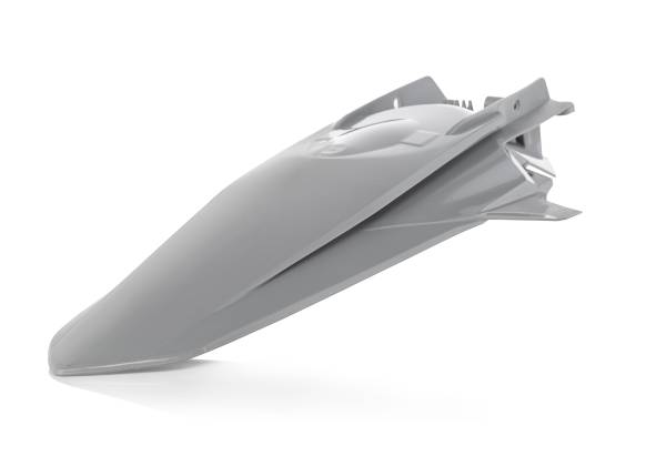 ACERBIS - REAR FENDER GREY - Image 1