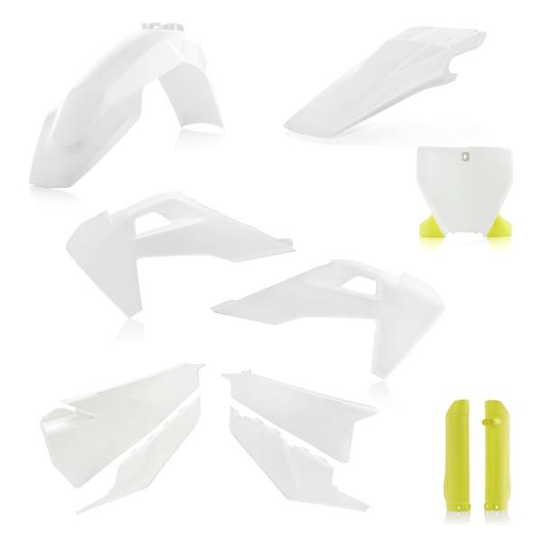 ACERBIS - FULL PLASTIC KIT ORIGINAL - Image 1