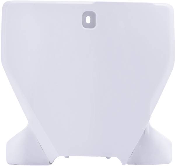 ACERBIS - FRONT NUMBER PLATE WHITE - Image 1