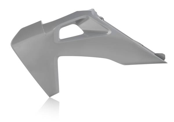 ACERBIS - RADIATOR SHROUD GREY - Image 1