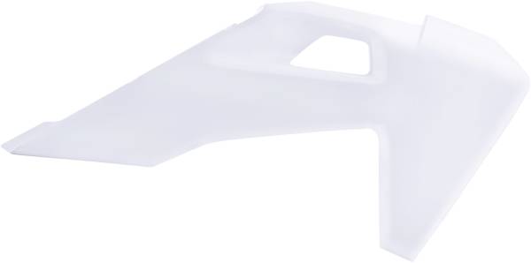 ACERBIS - RADIATOR SHROUD WHITE - Image 1