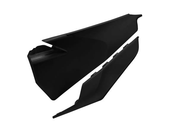 ACERBIS - SIDE PANELS BLACK - Image 1