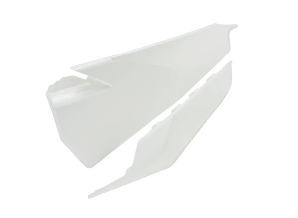 ACERBIS - SIDE PANELS WHITE - Image 1