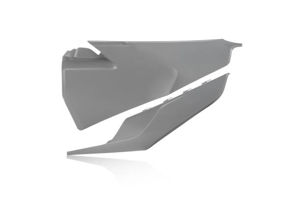 ACERBIS - SIDE PANELS GREY - Image 1