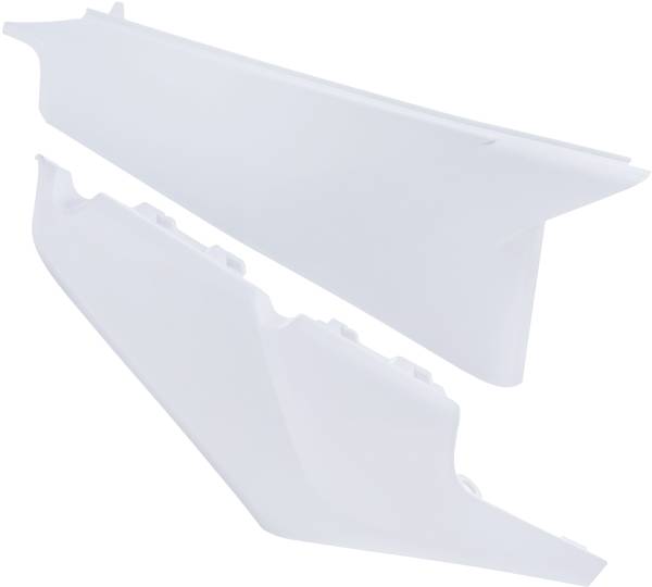 ACERBIS - SIDE PANELS WHITE - Image 1