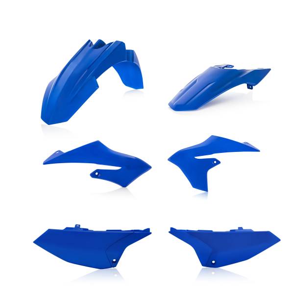 ACERBIS - PLASTIC KIT BLUE - Image 1