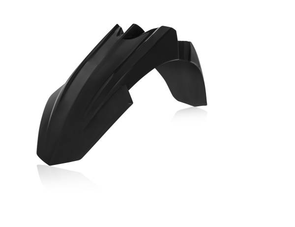 ACERBIS - FRONT FENDER BLACK - Image 1