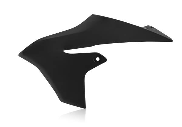 ACERBIS - RADIATOR SHROUD BLACK - Image 1