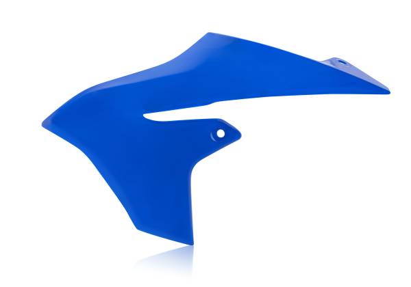 ACERBIS - RADIATOR SHROUD BLUE - Image 1