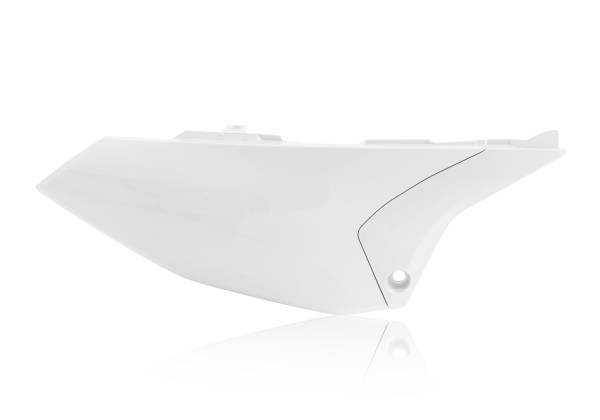 ACERBIS - SIDE PANELS WHITE - Image 1