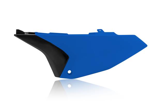 ACERBIS - SIDE PANELS YAM BLUE/BLACK - Image 1