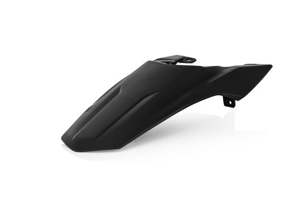 ACERBIS - REAR FENDER BLACK - Image 1