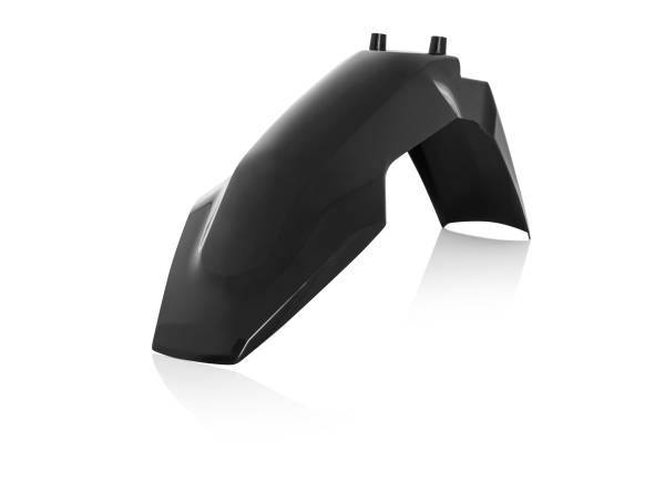 ACERBIS - FRONT FENDER BLACK - Image 1