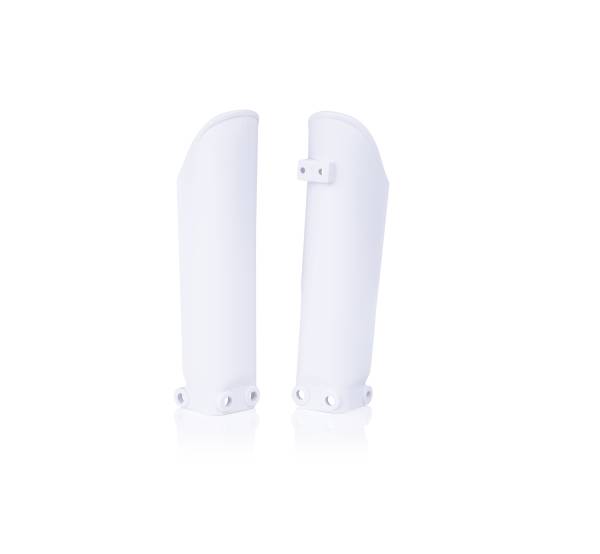 ACERBIS - FORK GUARDS WHITE - Image 1